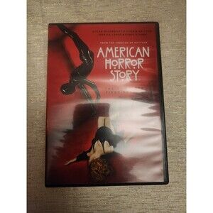 American Horror Story AHS Complete Season 1 DVD Slipcover